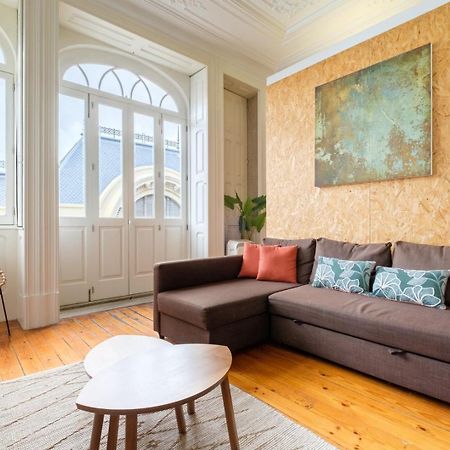 Guestready - Bolhao Market Place Porto Eksteriør bilde