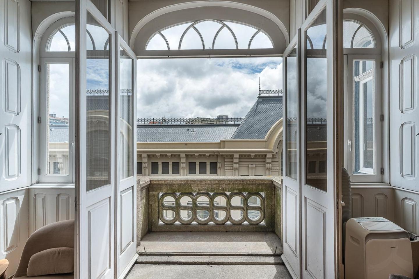 Guestready - Bolhao Market Place Porto Eksteriør bilde