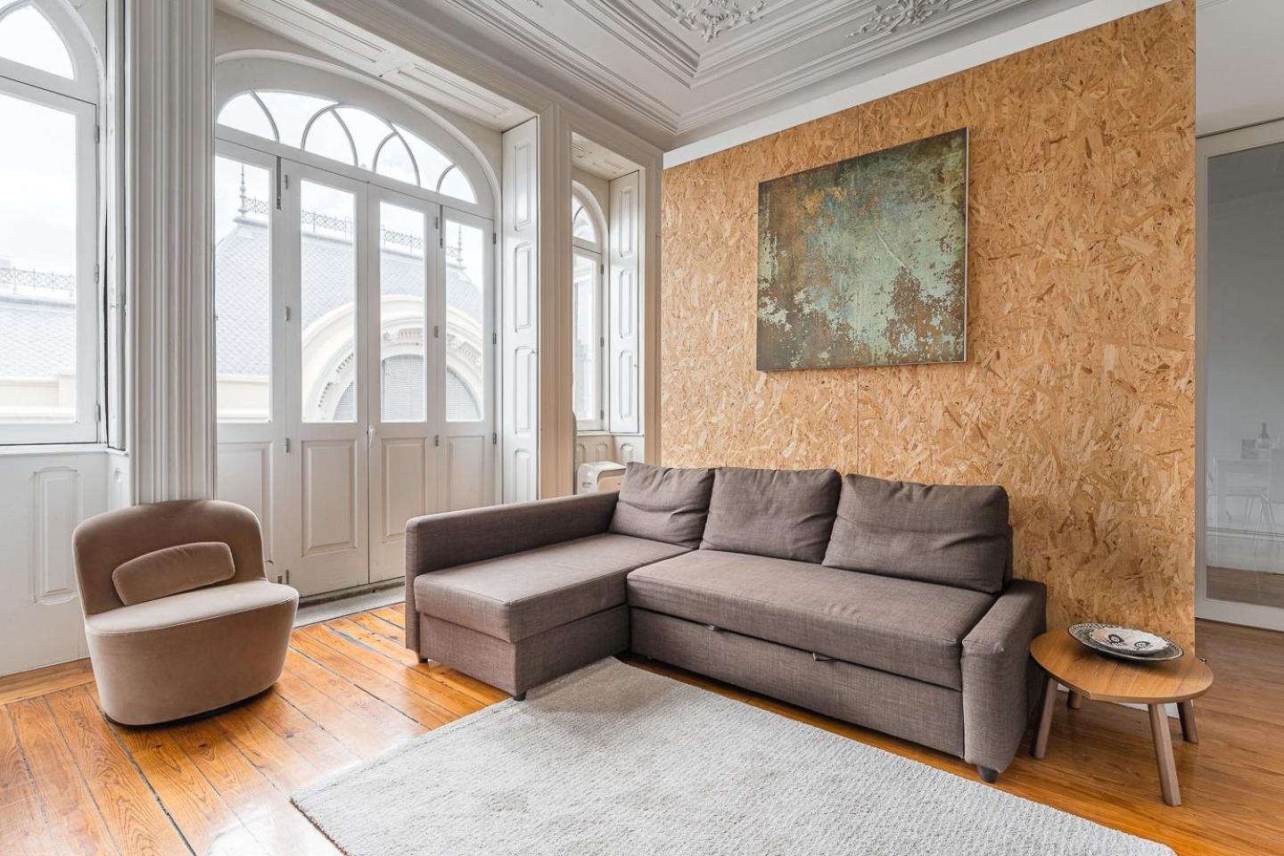Guestready - Bolhao Market Place Porto Eksteriør bilde