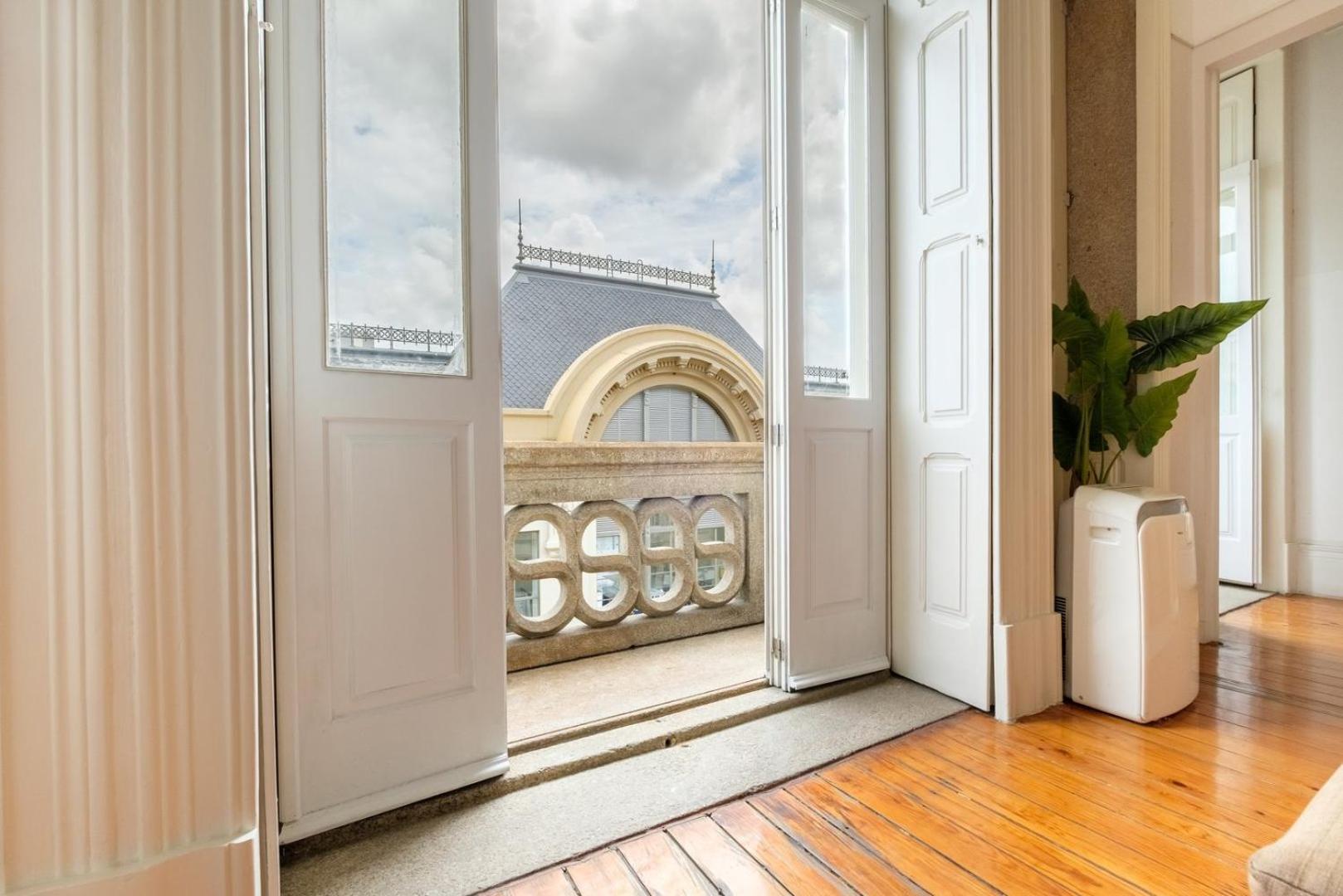 Guestready - Bolhao Market Place Porto Eksteriør bilde