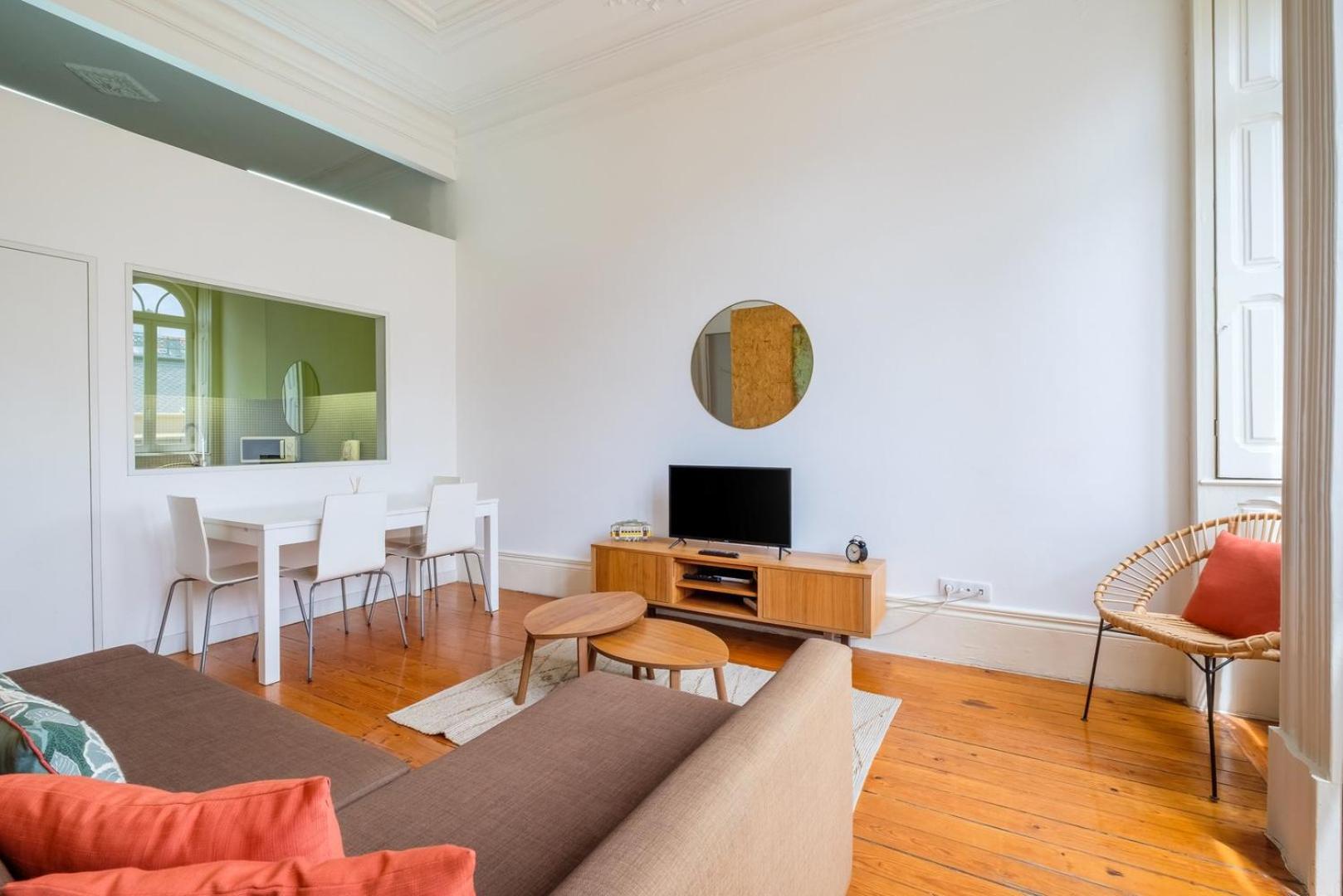 Guestready - Bolhao Market Place Porto Eksteriør bilde