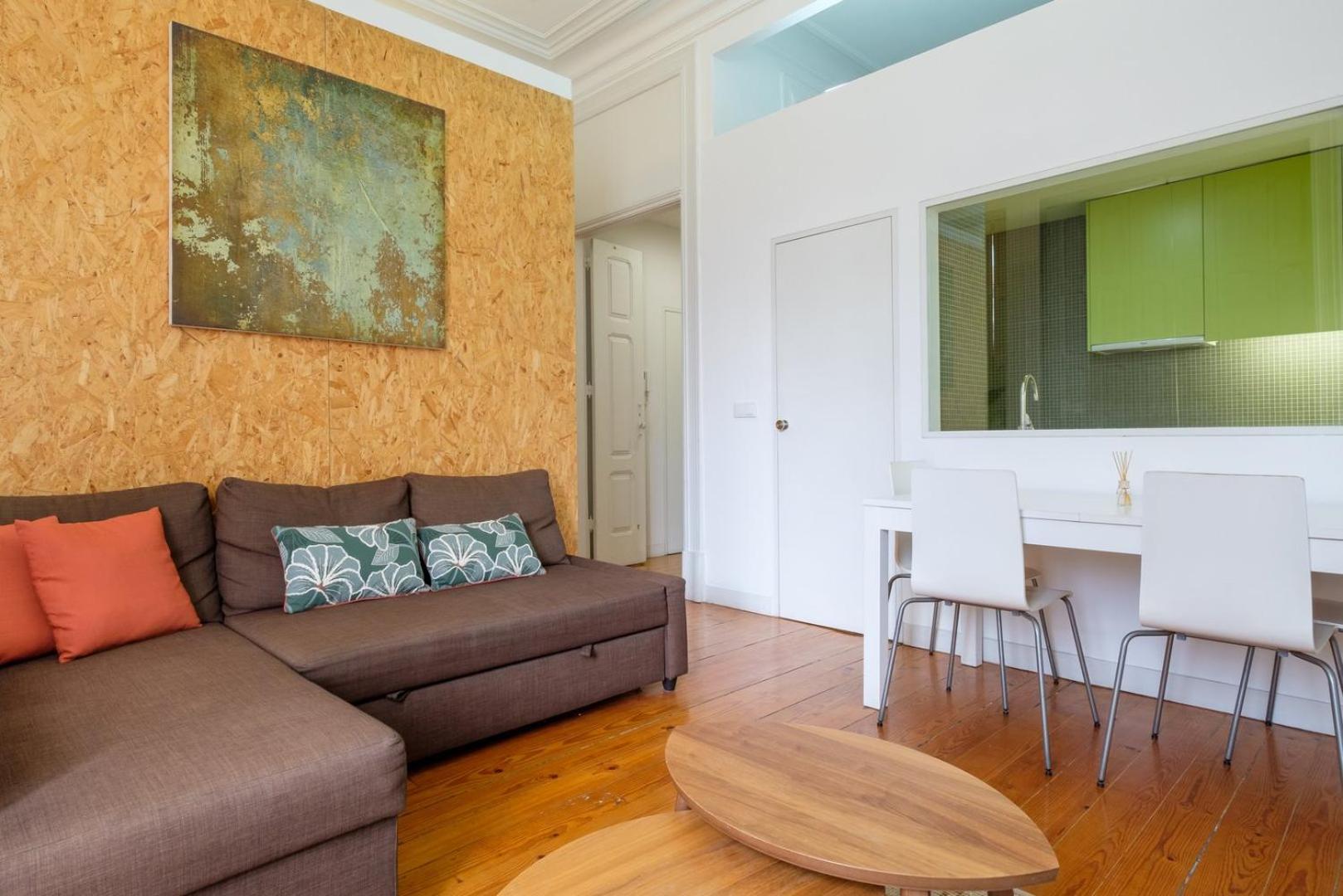 Guestready - Bolhao Market Place Porto Eksteriør bilde