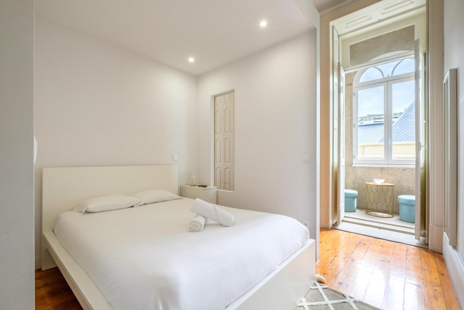 Guestready - Bolhao Market Place Porto Eksteriør bilde