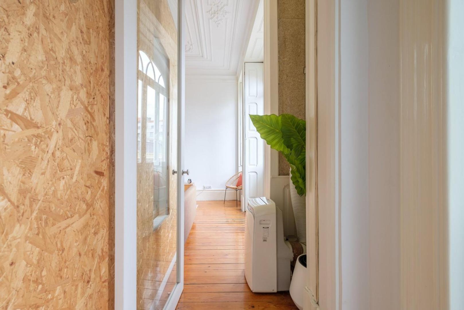 Guestready - Bolhao Market Place Porto Eksteriør bilde