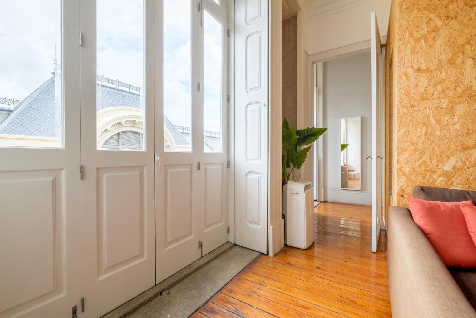 Guestready - Bolhao Market Place Porto Eksteriør bilde